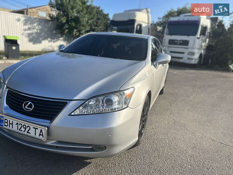 Седан Lexus ES 2007 в Одессе