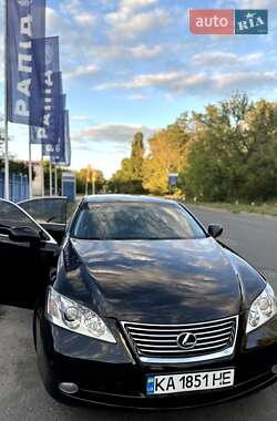 Седан Lexus ES 2007 в Киеве