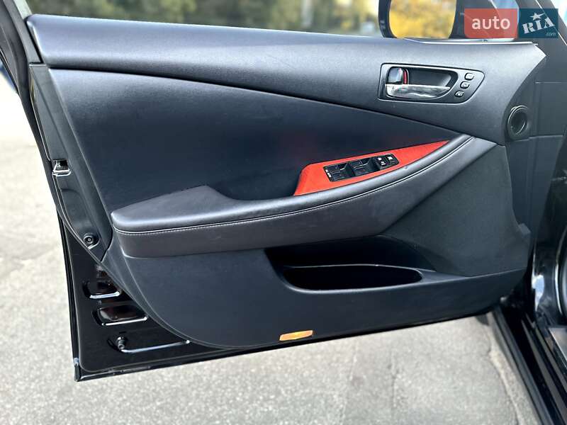 Седан Lexus ES 2007 в Києві