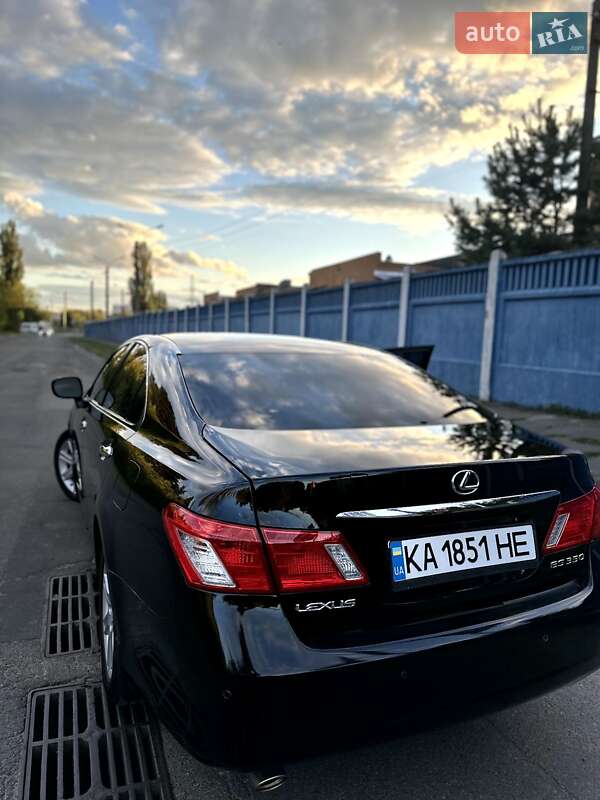 Седан Lexus ES 2007 в Києві