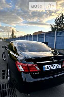 Седан Lexus ES 2007 в Киеве