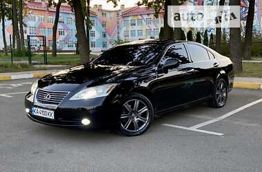 Седан Lexus ES 2007 в Киеве