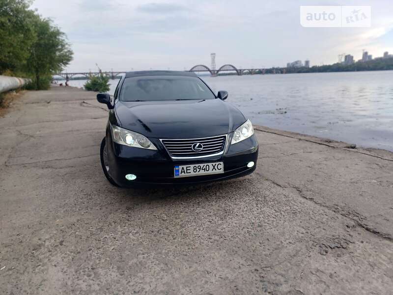 Седан Lexus ES 2007 в Днепре