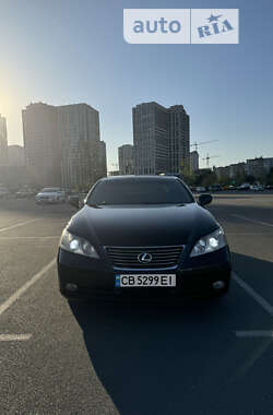 Седан Lexus ES 2008 в Киеве