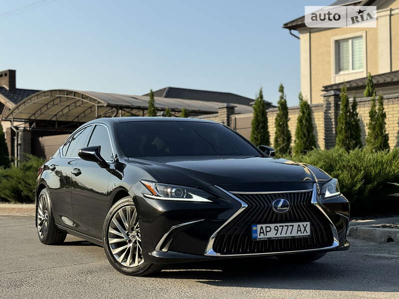 Седан Lexus ES 2019 в Днепре