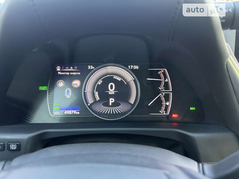 Седан Lexus ES 2019 в Днепре