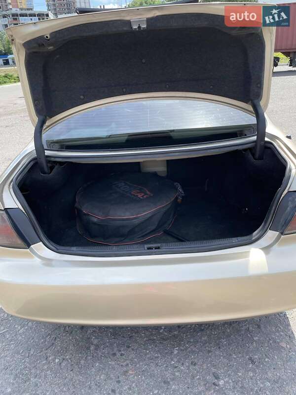 Седан Lexus ES 2003 в Нововоронцовке фото 2 Седан Lexus ES 2003 в Нововоронцовке