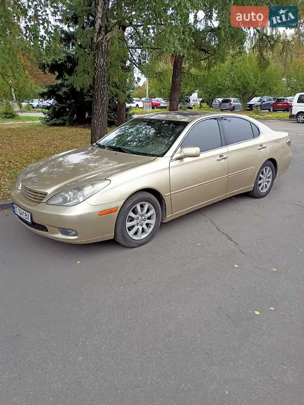 Lexus ES 2003