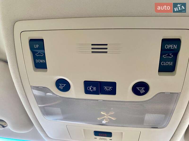 Седан Lexus ES 2013 в Черкассах