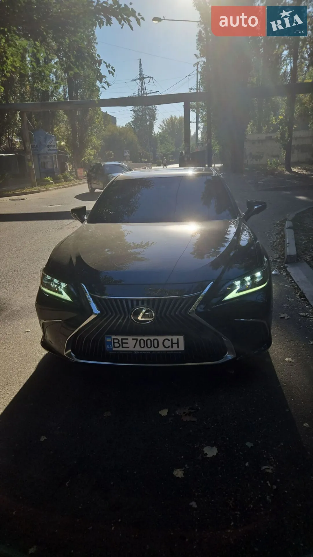 2019 Lexus ES - мініатюра 4