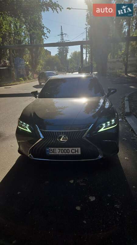 Седан Lexus ES 2019 в Миколаєві фото 4 Седан Lexus ES 2019 в Миколаєві