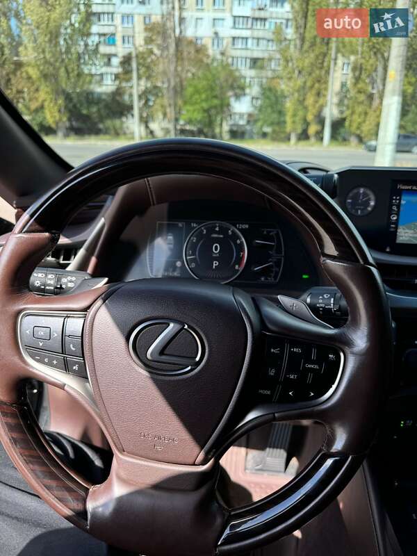 Седан Lexus ES 2019 в Миколаєві фото 18 Седан Lexus ES 2019 в Миколаєві