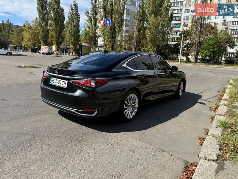 Седан Lexus ES 2019 в Миколаєві фото 9 Седан Lexus ES 2019 в Миколаєві