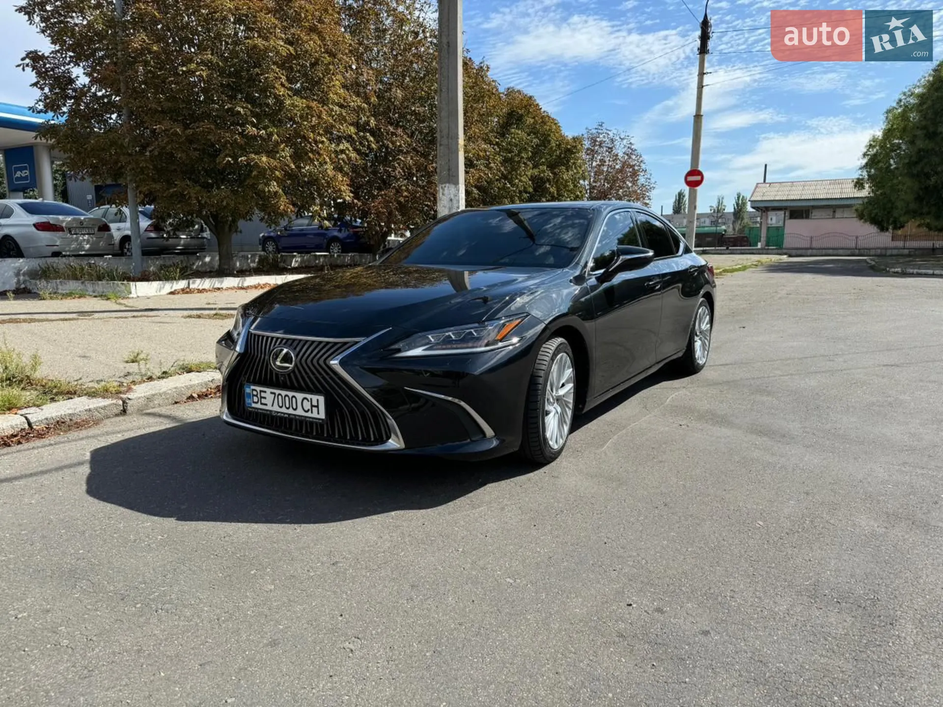 2019 Lexus ES - мініатюра 5