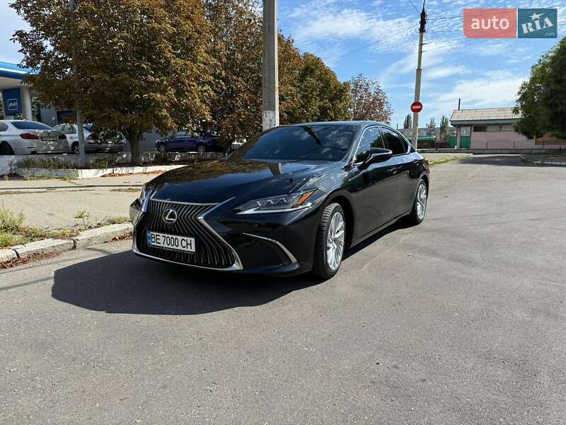 Седан Lexus ES 2019 в Миколаєві фото 5 Седан Lexus ES 2019 в Миколаєві