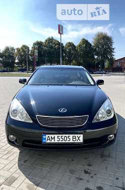 Седан Lexus ES 2005 в Житомирі