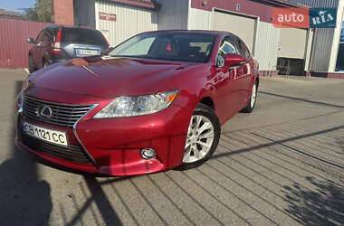 Lexus ES 2014