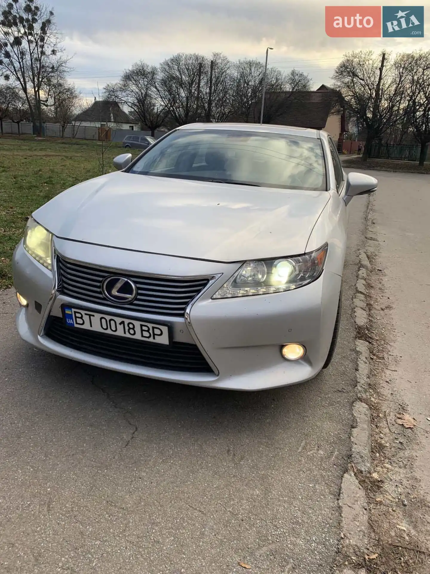 2013 Lexus ES - мініатюра 4