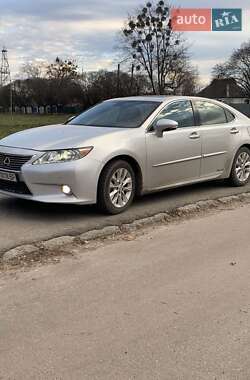 Lexus ES 2013