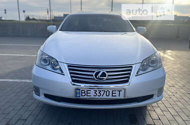 Седан Lexus ES 2011 в Первомайську