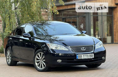 Седан Lexus ES 2008 в Киеве