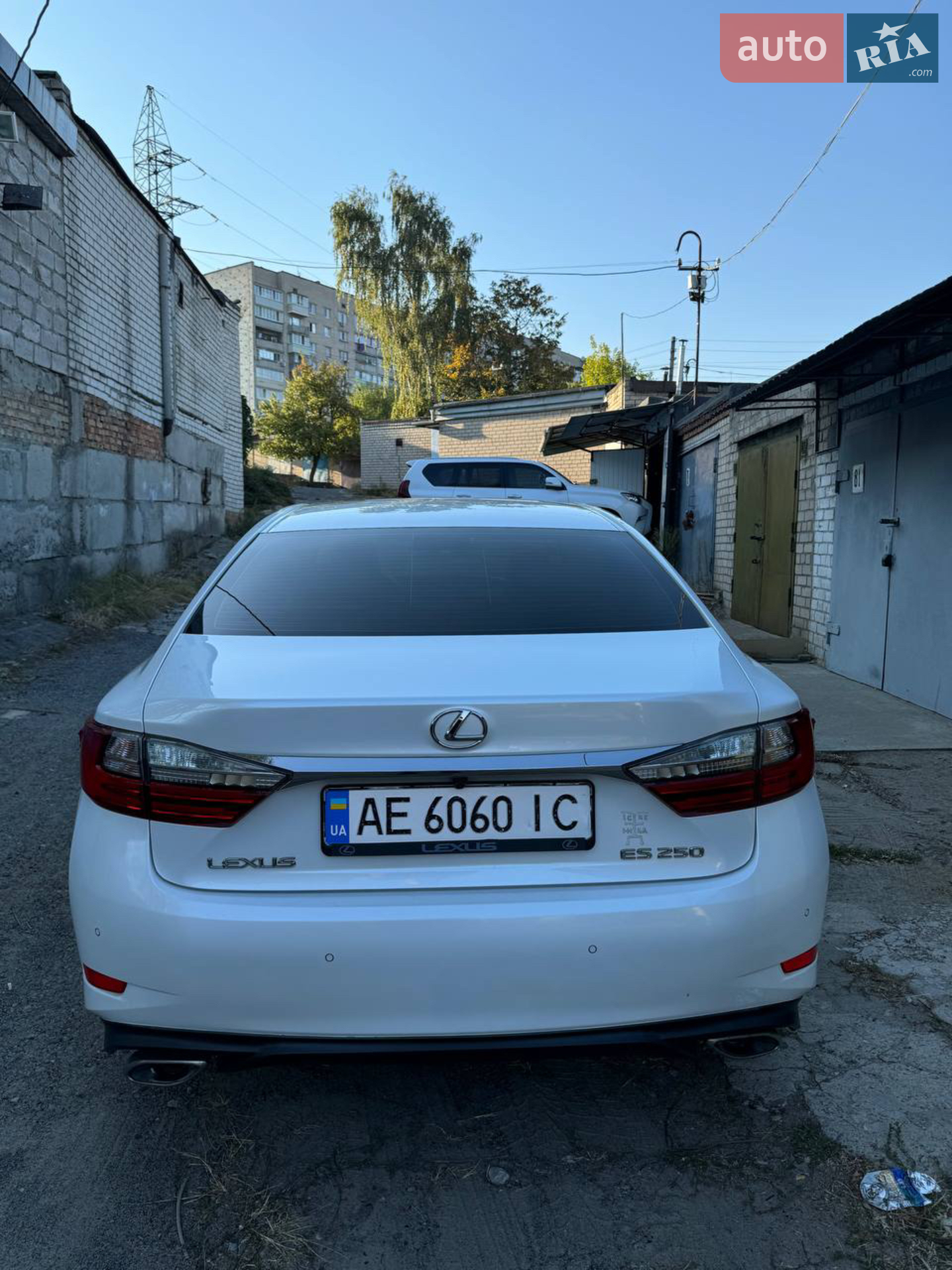 2016 Lexus ES - мініатюра 4