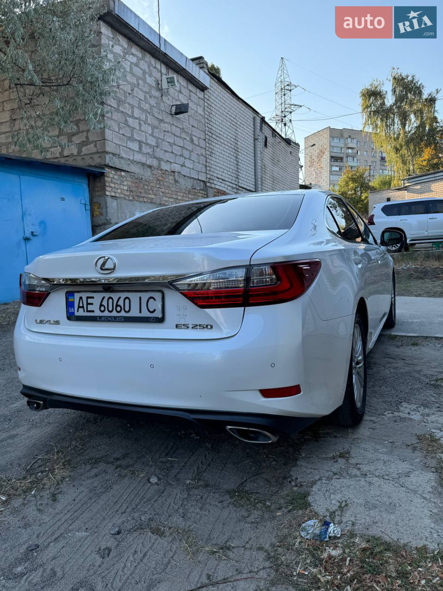 2016 Lexus ES - мініатюра 19