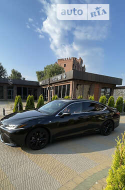 Lexus ES 2022 Lexus ES 2022