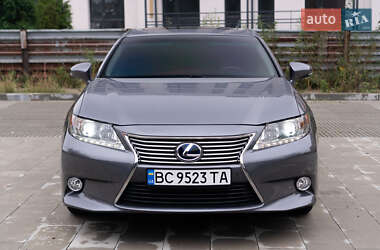 Lexus ES 2012