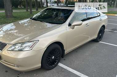 Седан Lexus ES 2007 в Киеве