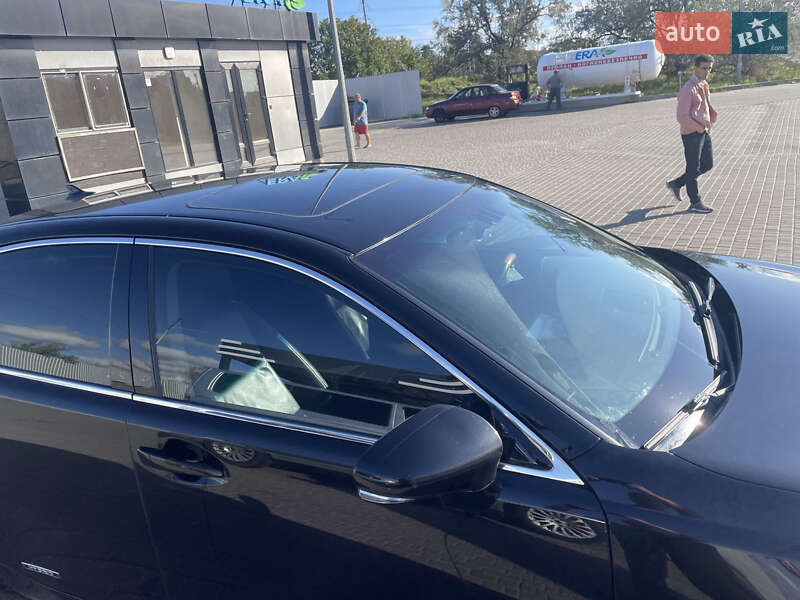 Седан Lexus ES 2012 в Одесі