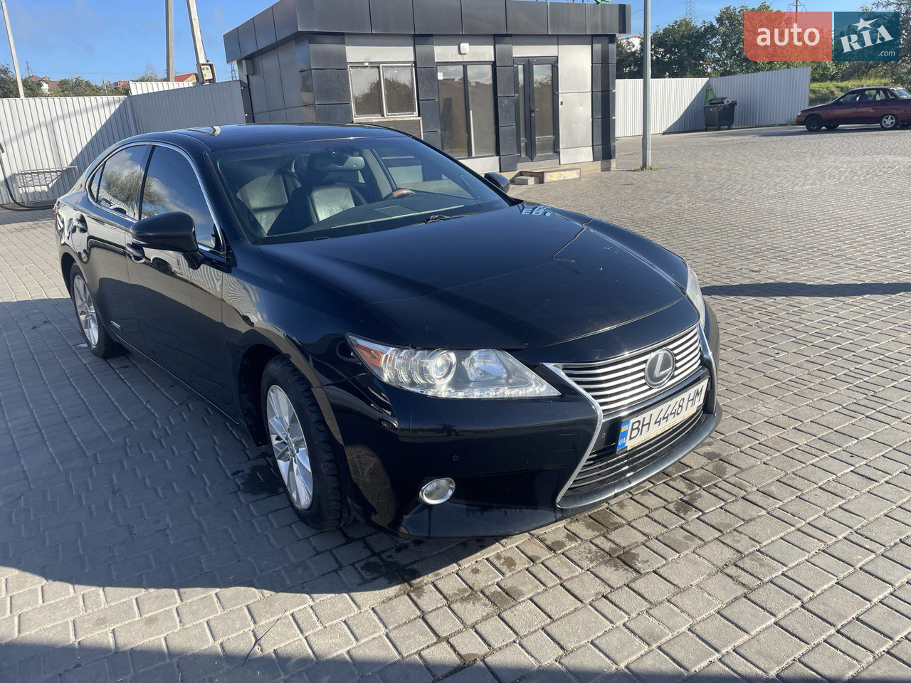 2012 Lexus ES - мініатюра 22