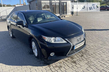 Lexus ES 2012