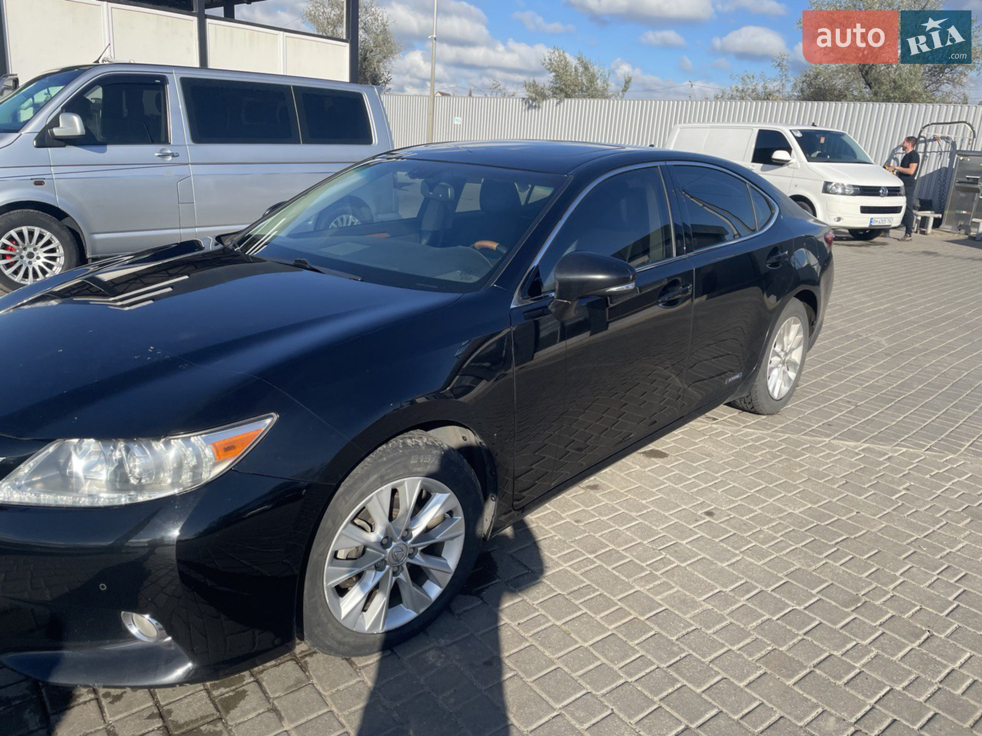 2012 Lexus ES - мініатюра 5