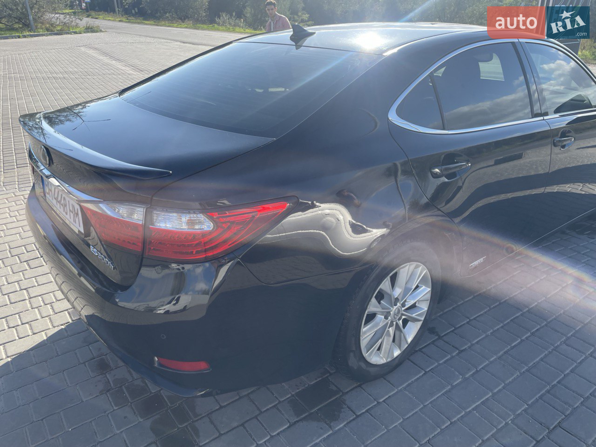 2012 Lexus ES - мініатюра 9