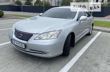 Lexus ES 2007