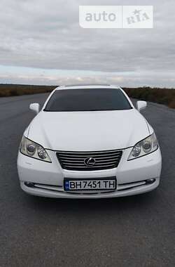 Lexus ES 2007