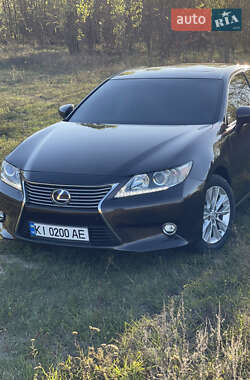 Lexus ES 2012