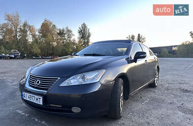 Седан Lexus ES 2007 в 