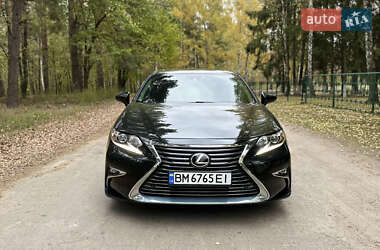 Седан Lexus ES 2018 в Києві