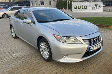 Lexus ES 2013