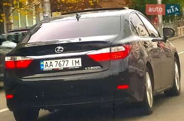Lexus ES 2014 Lexus ES 2014