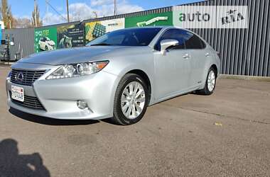 Седан Lexus ES 2012 в Житомирі