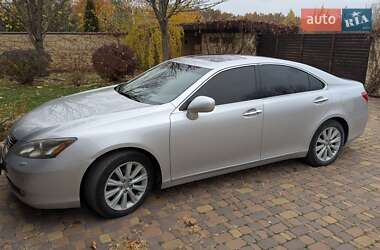 Седан Lexus ES 2007 в Киеве