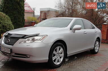 Седан Lexus ES 2007 в Хмельницком