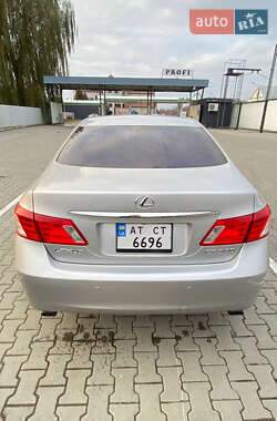 Lexus ES 2008