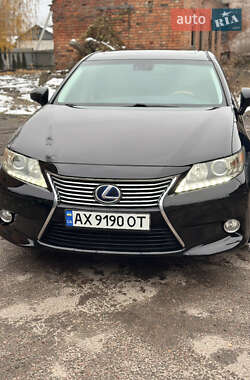 Седан Lexus ES 2012 в Харкові