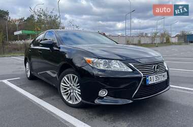 Седан Lexus ES 2014 в Києві