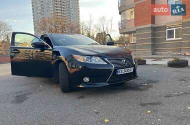 Lexus ES 2015