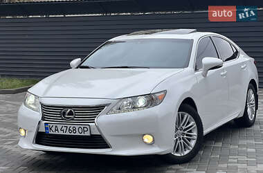 Lexus ES 2013